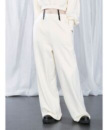 EATME | タックフレアパンツ（セットアップ可能）(その他パンツ)