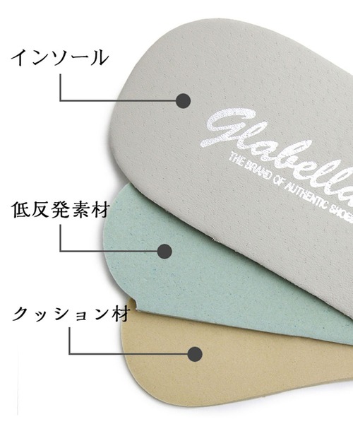 glabella（グラベラ）の「ハイヒール スクエアトゥ センターシーム レースアップブーツ / ヒールブーツ（ブーツ・メンズ・ブラック・S/M/L）」の12枚目の写真