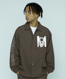 MANASTASH（マナスタッシュ）の「MANASTASH/マナスタッシュ/COACH JACKET/コーチジャケット（ブルゾン）」