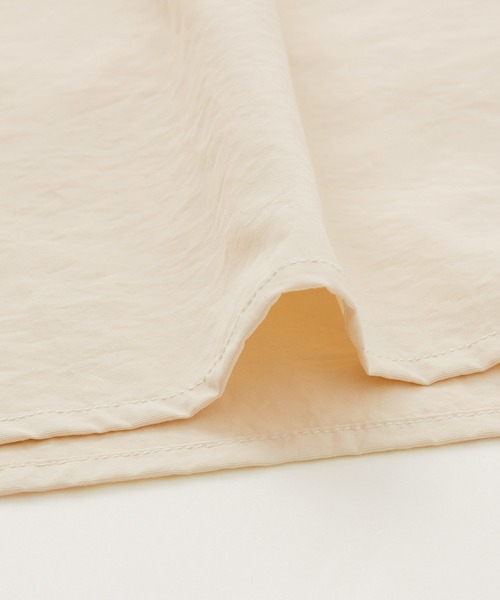 ROPE' PICNIC（ロペピクニック）の「RENU/ニットドッキングワンピース（ワンピース・レディース・ネイビー/グレー/キナリ・38/40）」の10枚目の写真