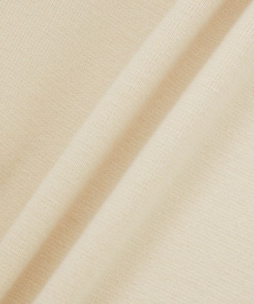 ROPE' PICNIC（ロペピクニック）の「RENU/ニットドッキングワンピース（ワンピース・レディース・ネイビー/グレー/キナリ・38/40）」の11枚目の写真