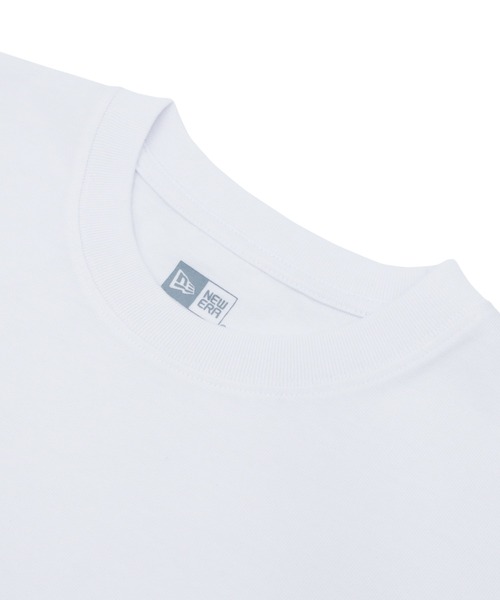 NEW ERA(ニューエラ)の「ニューエラキッズ 長袖Tシャツ 袖ロゴ ONSPOTZ別注(Tシャツ/カットソー・キッズ・ブラック/ホワイト/ネイビー/ダークグリーン・140/160/130/150)」の5枚目の写真