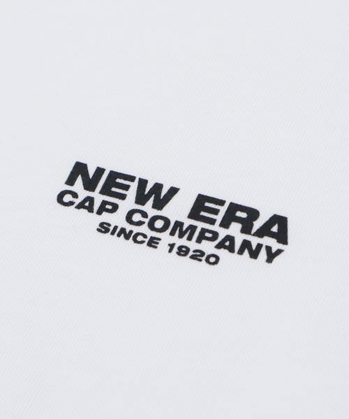NEW ERA(ニューエラ)の「ニューエラキッズ 長袖Tシャツ 袖ロゴ ONSPOTZ別注(Tシャツ/カットソー・キッズ・ブラック/ホワイト/ネイビー/ダークグリーン・140/160/130/150)」の6枚目の写真