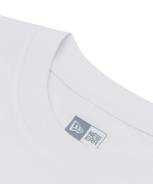 NEW ERA(ニューエラ)の「ニューエラキッズ 長袖Tシャツ 袖ロゴ ONSPOTZ別注(Tシャツ/カットソー・キッズ・ブラック/ホワイト/ネイビー/ダークグリーン・140/160/130/150)」の9枚目の写真