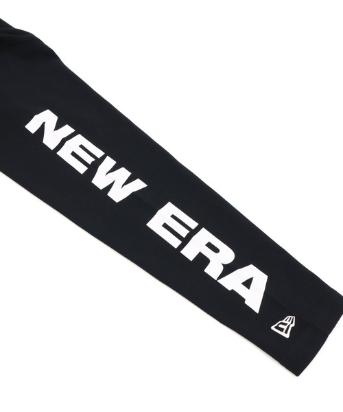 NEW ERA(ニューエラ)の「ニューエラキッズ 長袖Tシャツ 袖ロゴ ONSPOTZ別注(Tシャツ/カットソー・キッズ・ブラック/ホワイト/ネイビー/ダークグリーン・140/160/130/150)」の12枚目の写真