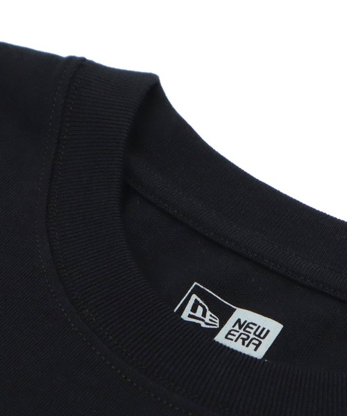 NEW ERA(ニューエラ)の「ニューエラキッズ 長袖Tシャツ 袖ロゴ ONSPOTZ別注(Tシャツ/カットソー・キッズ・ブラック/ホワイト/ネイビー/ダークグリーン・140/160/130/150)」の14枚目の写真