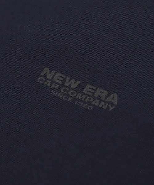 NEW ERA(ニューエラ)の「ニューエラキッズ 長袖Tシャツ 袖ロゴ ONSPOTZ別注(Tシャツ/カットソー・キッズ・ブラック/ホワイト/ネイビー/ダークグリーン・140/160/130/150)」の16枚目の写真
