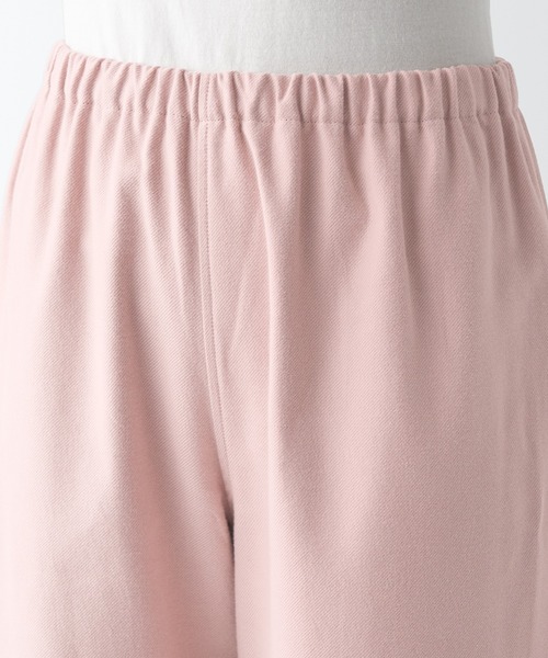 無印良品（ムジルシリョウヒン）の「脇に縫い目のない　フランネルパジャマ（ルームウェア/パジャマ・レディース・ピンク系1/グリーン系5/ネイビー系/アイボリー/イエロー系6/ピンク・XXL/S/XS/XL/M/L）」の22枚目の写真