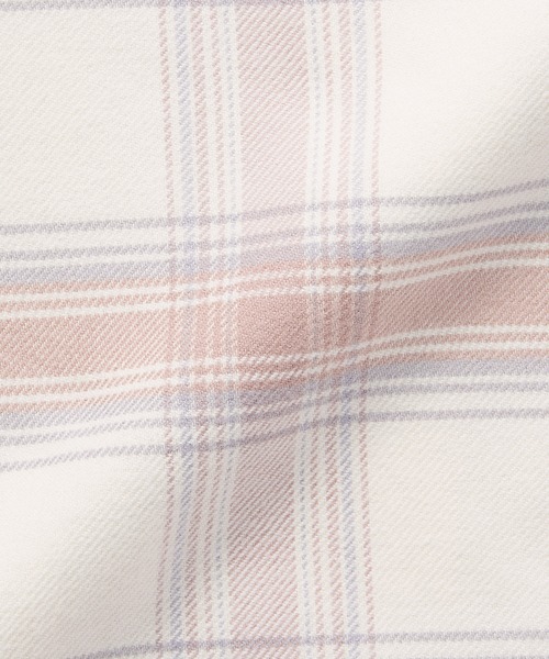 無印良品／XL／脇に縫い目のない／ピンクチェックとブルー2点フランネルパジャマ MUJI (無印良品) - ◇新品◇ 無印良品 脇に縫い目のない二重