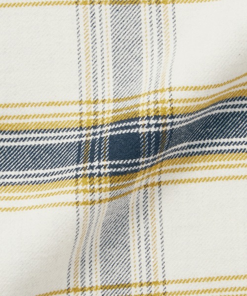 無印良品（ムジルシリョウヒン）の「脇に縫い目のない　フランネルパジャマ（ルームウェア/パジャマ・レディース・ピンク系1/グリーン系5/ネイビー系/アイボリー/イエロー系6/ピンク・XXL/S/XS/XL/M/L）」の15枚目の写真