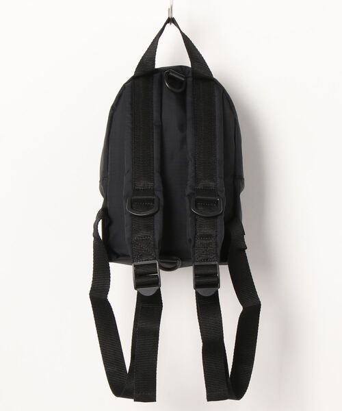 MSGM(エムエスジーエム)の「【NEW】MINI バックパック(バックパック/リュック・メンズ・ブラック・ONE SIZE)」の6枚目の写真