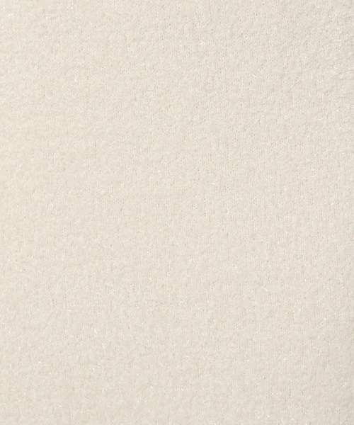 LOWRYS FARM（ローリーズファーム）の「ラメＢＩＧプルオーバーＬＳ  970699（ニット/セーター・レディース・グリーン/アイボリー/ブラック/グレー・FREE）」の21枚目の写真