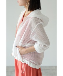 メッシュフーディ