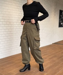 KBF | ヴィンテージライクカーゴパンツ(カーゴパンツ)