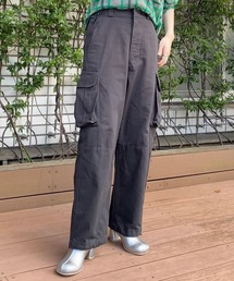KBF | ヴィンテージライクカーゴパンツ(カーゴパンツ)