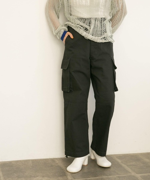 KBF（ケイビーエフ）の「ヴィンテージライクカーゴパンツ