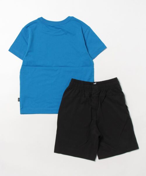 PUMA（プーマ）の「PUMA プーマ キッズ ボーイズ 半袖 Tシャツ アンド