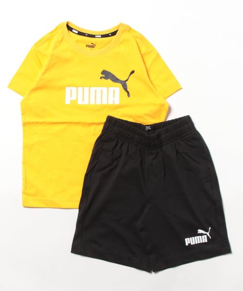 PUMA（プーマ）の「PUMA プーマ キッズ ボーイズ 半袖 Tシャツ