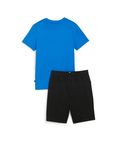 PUMA（プーマ）の「PUMA プーマ キッズ ボーイズ 半袖 Tシャツ アンド