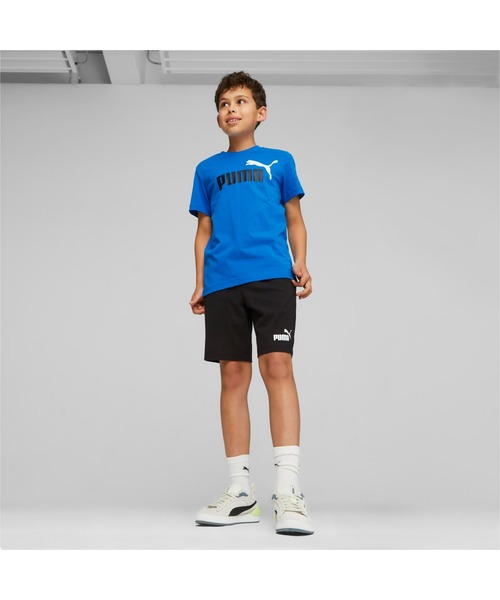 PUMA（プーマ）の「PUMA プーマ キッズ ボーイズ 半袖 Tシャツ アンド