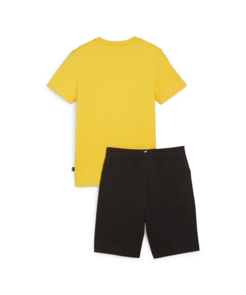 Puma シャツとショーツ セット PUMA（プーマ）の「PUMA プーマ キッズ ボーイズ 半袖 Tシャツ アンド