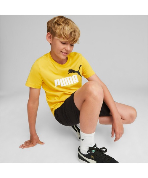 PUMA（プーマ）の「PUMA プーマ キッズ ボーイズ 半袖 Tシャツ