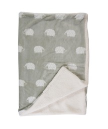 salle de bal（サルデバル）の「ボア付ブランケット BOA blanket FRH（ブランケット）」