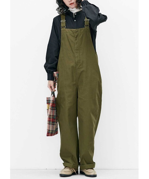 Live in comfort（リブインコンフォート）の「リブ　イン　コンフォート　パール調ボタンで品よくかわいい　後ろギャザーのひらりフレアーシャツチュニック（シャツ/ブラウス・レディース・オレンジ/ブラック/ベージュ系その他/パープル・XX-LARGE/LARGE/MEDIUM/X-LARGE/SMALL/XXX-LARGE）」の13枚目の写真