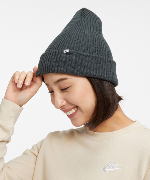 ◆国内発送◆【NIKE】フューチュラ ビーニー ニット帽 NIKE公式】ナイキ ピーク フューチュラ ビーニー.オンライン