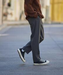 ITEMS URBANRESEARCH | 吸湿発熱 TRストレッチ起毛パンツ(その他パンツ)