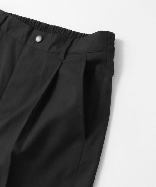 ITEMS URBANRESEARCH（アイテムズ アーバンリサーチ）の「吸湿発熱 TRストレッチ起毛パンツ（その他パンツ・メンズ・ネイビー/チャコールグレー/モカ/ブラック・LARGE/MEDIUM）」の15枚目の写真