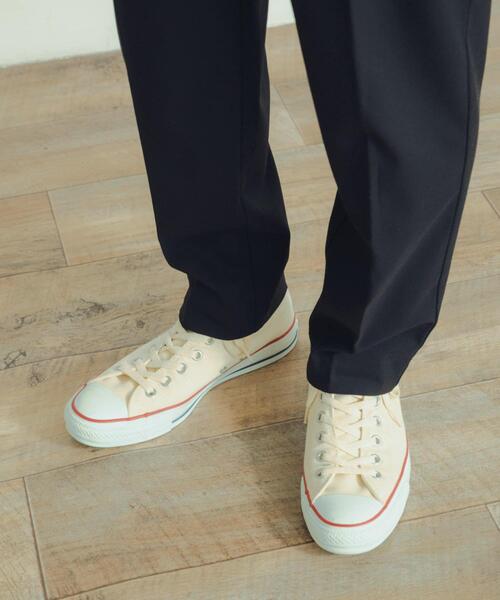 ITEMS URBANRESEARCH(アイテムズ アーバンリサーチ)の「吸湿発熱 TRストレッチ起毛パンツ(その他パンツ・メンズ・ネイビー/チャコールグレー/モカ/ブラック・LARGE/MEDIUM)」の6枚目の写真