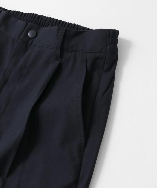 ITEMS URBANRESEARCH(アイテムズ アーバンリサーチ)の「吸湿発熱 TRストレッチ起毛パンツ(その他パンツ・メンズ・ネイビー/チャコールグレー/モカ/ブラック・LARGE/MEDIUM)」の10枚目の写真