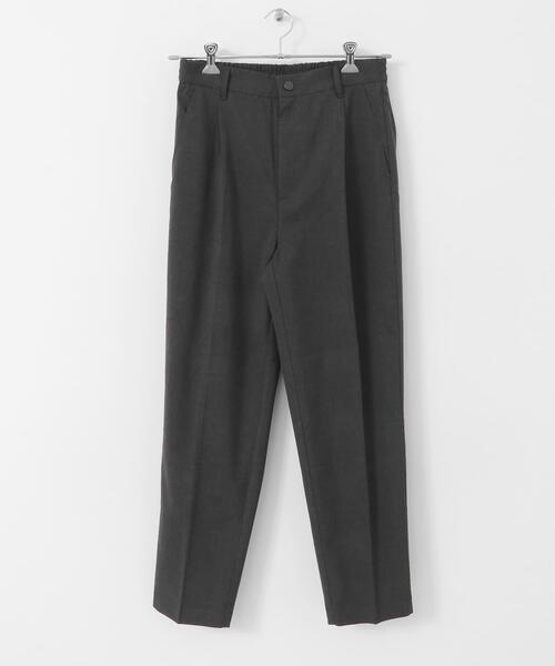 ITEMS URBANRESEARCH(アイテムズ アーバンリサーチ)の「吸湿発熱 TRストレッチ起毛パンツ(その他パンツ・メンズ・ネイビー/チャコールグレー/モカ/ブラック・LARGE/MEDIUM)」の21枚目の写真