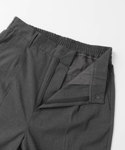 ITEMS URBANRESEARCH(アイテムズ アーバンリサーチ)の「吸湿発熱 TRストレッチ起毛パンツ(その他パンツ・メンズ・ネイビー/チャコールグレー/モカ/ブラック・LARGE/MEDIUM)」の22枚目の写真