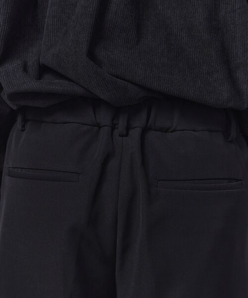 tk.TAKEO KIKUCHI(ティーケータケオキクチ)の「◆K’ Project by あゆた OTOKOMAEスラックス(スラックス・メンズ・ブルー系その他/ダークブラウン/ブラック・02/03)」の11枚目の写真