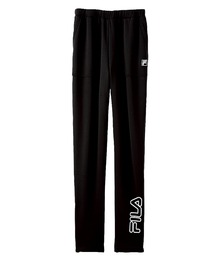 <FILA>裏シャギー暖かジョガーパンツ