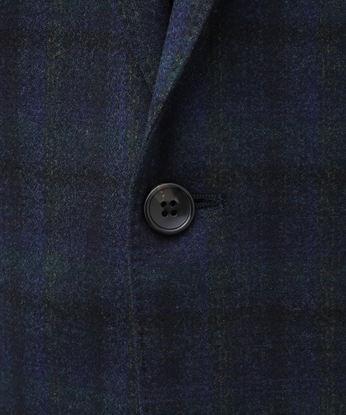 セール】REDA タータンチェックジャケット（テーラード