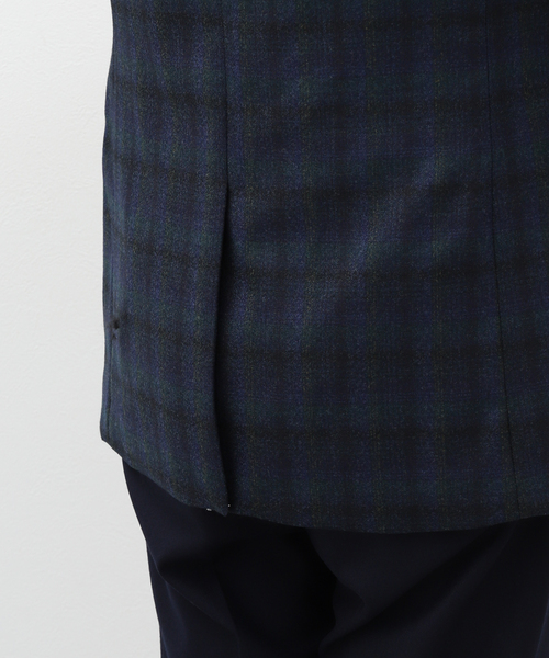 セール】REDA タータンチェックジャケット（テーラード