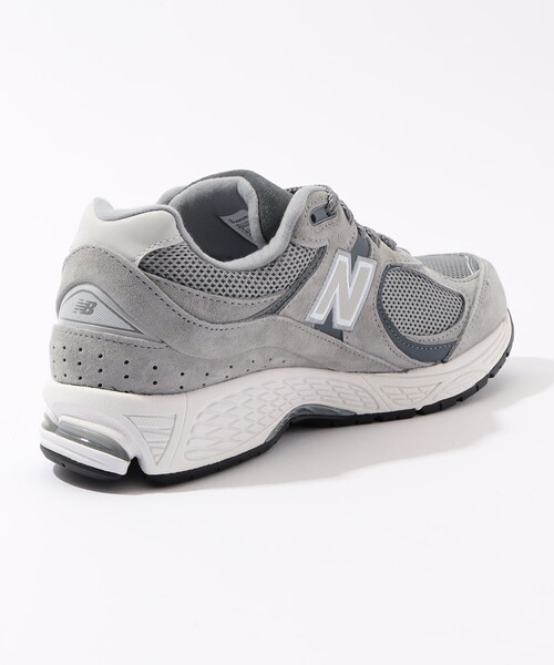 NEW BALANCE（ニューバランス）の「New Balance M2002R スニーカー（スニーカー・レディース・グレー・25/24/23）」の5枚目の写真