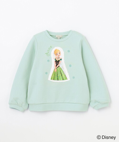 セール】【Disney（ディズニー）】FROZEN / ミラクルスパンコール 