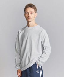 BEAUTY&YOUTH UNITED ARROWS | 10oz ヘビー ワイド クルーネック カットソー(Tシャツ/カットソー)