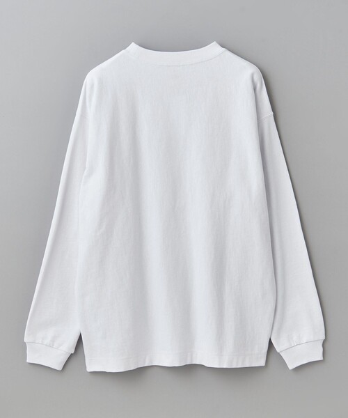 10oz ヘビー ワイド クルーネック カットソー（Tシャツ/カットソー）｜BEAUTY&YOUTH UNITED ARROWS（ビューティーアンドユースユナイテッドアローズ）