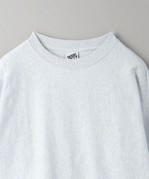 10oz ヘビー ワイド クルーネック カットソー（Tシャツ/カットソー）｜BEAUTY&YOUTH UNITED ARROWS（ビューティーアンドユースユナイテッドアローズ）
