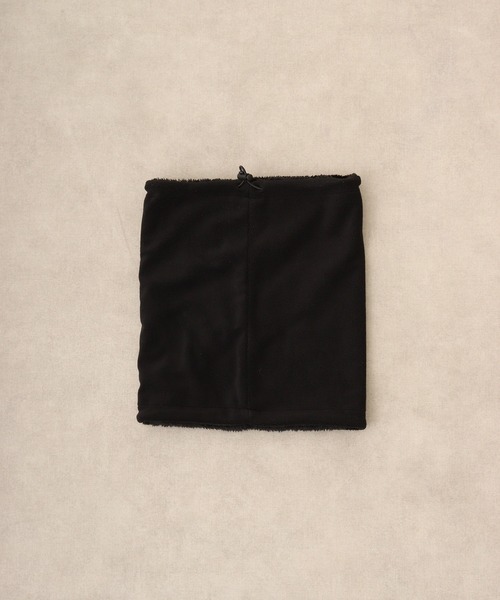 THRASHER(スラッシャー)の「THRASHER COLER BLOCK LONG NW(ネックウォーマー/スヌード・メンズ・ブラック・FREE)」の3枚目の写真