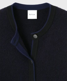 Paul Smith（ポールスミス）の「ブークレヤーン ニット ジャケット
