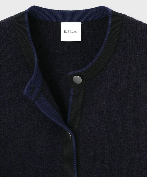 Paul Smith（ポールスミス）の「ブークレヤーン ニット