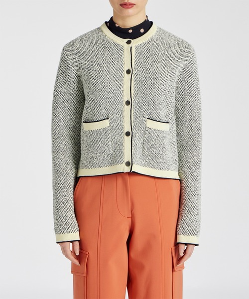 Paul Smith（ポールスミス）の「ブークレヤーン ニット