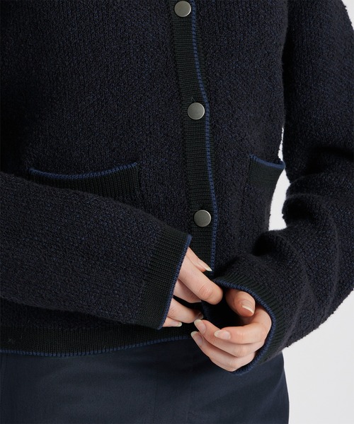 Paul Smith（ポールスミス）の「ブークレヤーン ニット