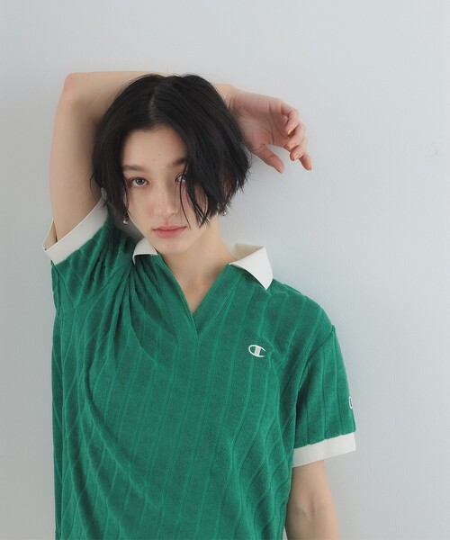 Ray BEAMS（レイビームス）の「Champion × Ray BEAMS / 別注
